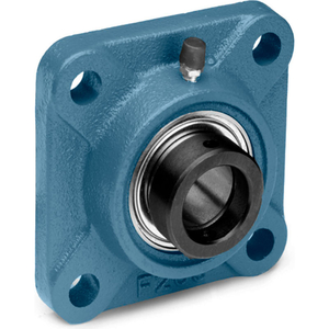 FLANGE MOUNT BEARING, 4 BOLT FLANGE, ECCENTRIC LOCKING COLLAR, BORE 49.2125 MM by Tritan