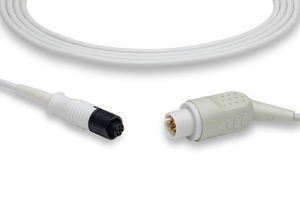 AAMI COMPATIBLE IBP ADAPTER CABLE by Approved Vendor