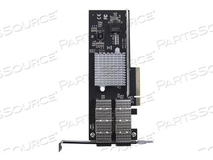 DUAL PORT 40G OPEN QSFP+ NETWORK CARD - MSA COMPLIANT - 40 GIGABIT ETHERNET CONV by StarTech.com Ltd.