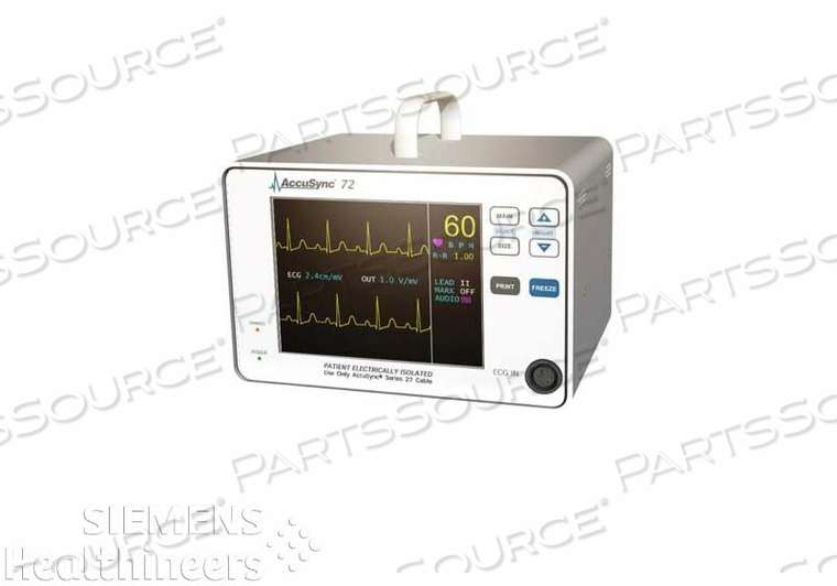 ACCUSYNC TRIGGERING DEVICE by Siemens Medical Solutions