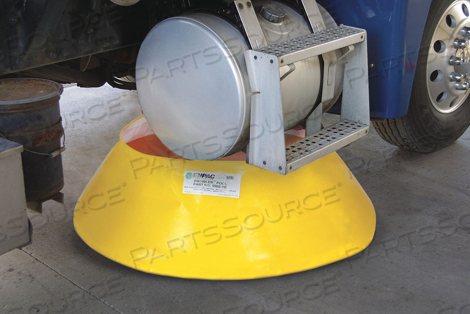 CONTAINMENT POOL 100 GAL 18 IN H by Meltblown Technologies CONTAINMENT POOL 100 GAL 18 IN H by Meltblown Technologies