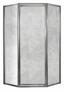 SHOWER DOOR 16-3/4 X 24 X 16-3/4 SIZE by Foremost