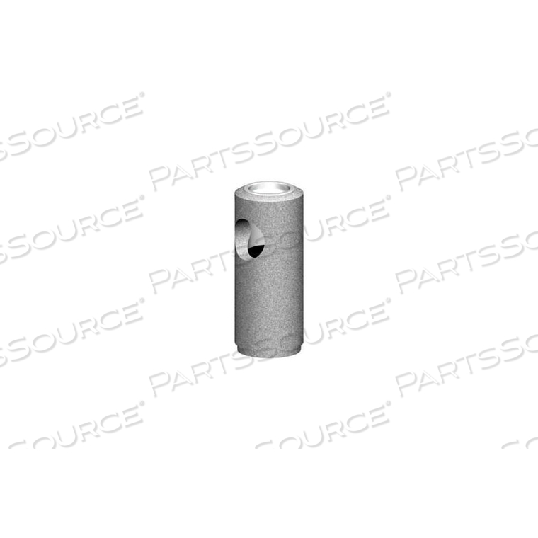 CONCRETE ROUND CIGARETTE RECEPTACLE W/ALUMINUM LID - 13-3/4" DIA. GRAY - CSR-T-2 by Petersen Manufacturing Co. Inc. CONCRETE ROUND CIGARETTE RECEPTACLE W/ALUMINUM LID - 13-3/4" DIA. GRAY - CSR-T-2 by Petersen Manufacturing Co. Inc.