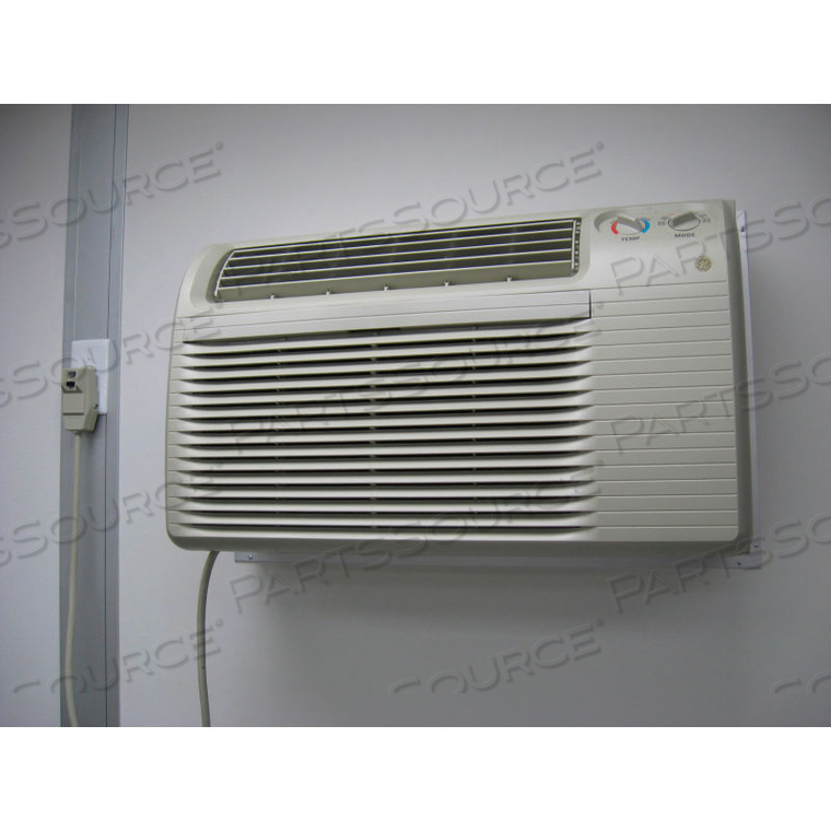HEAT THRU-WALL HVAC UNIT, G_HVAC_12.0_11.2, 230V, 12,000 BTU COOL/11,200 BTU HEAT by Porta-King