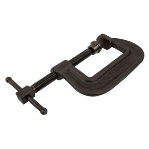 WILTON MODEL 103 0-3" JAW OPENING 2" THROAT DEPTH 100 SERIES HEAVY DUTY FORGED C-CLAMP by Wilton/ Walter Meier Manufacturing Americas
