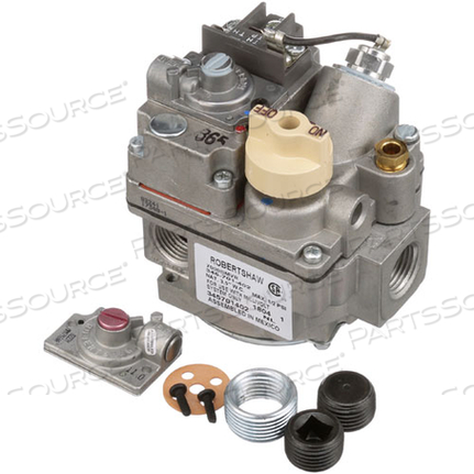 GAS CONTROL 