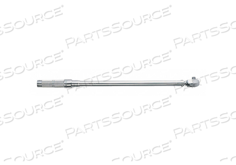 J6018CXCERT Proto TORQUE WRENCH 3/4 DR. 60 TO 300 FT.-LB 