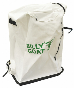 HARD BOTTOM FELT BAG by Billy Goat