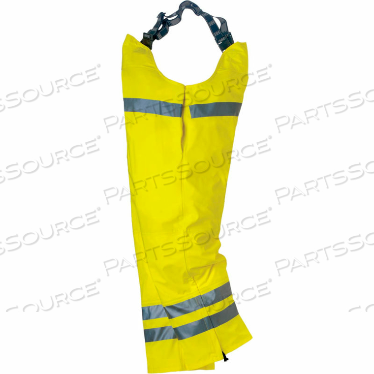 NARVIK BIB PANT, YELLOW, S, 70570-360 