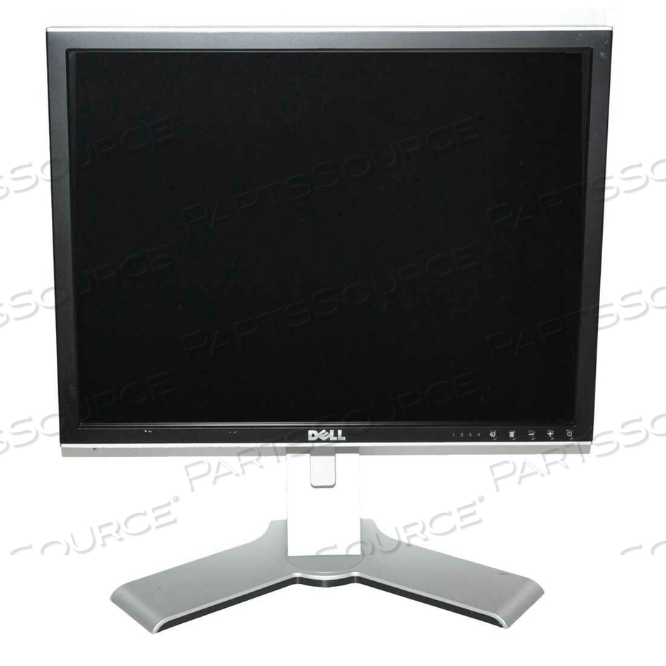 DELL 2007FPB 20" ULTRASHARP MONITOR 