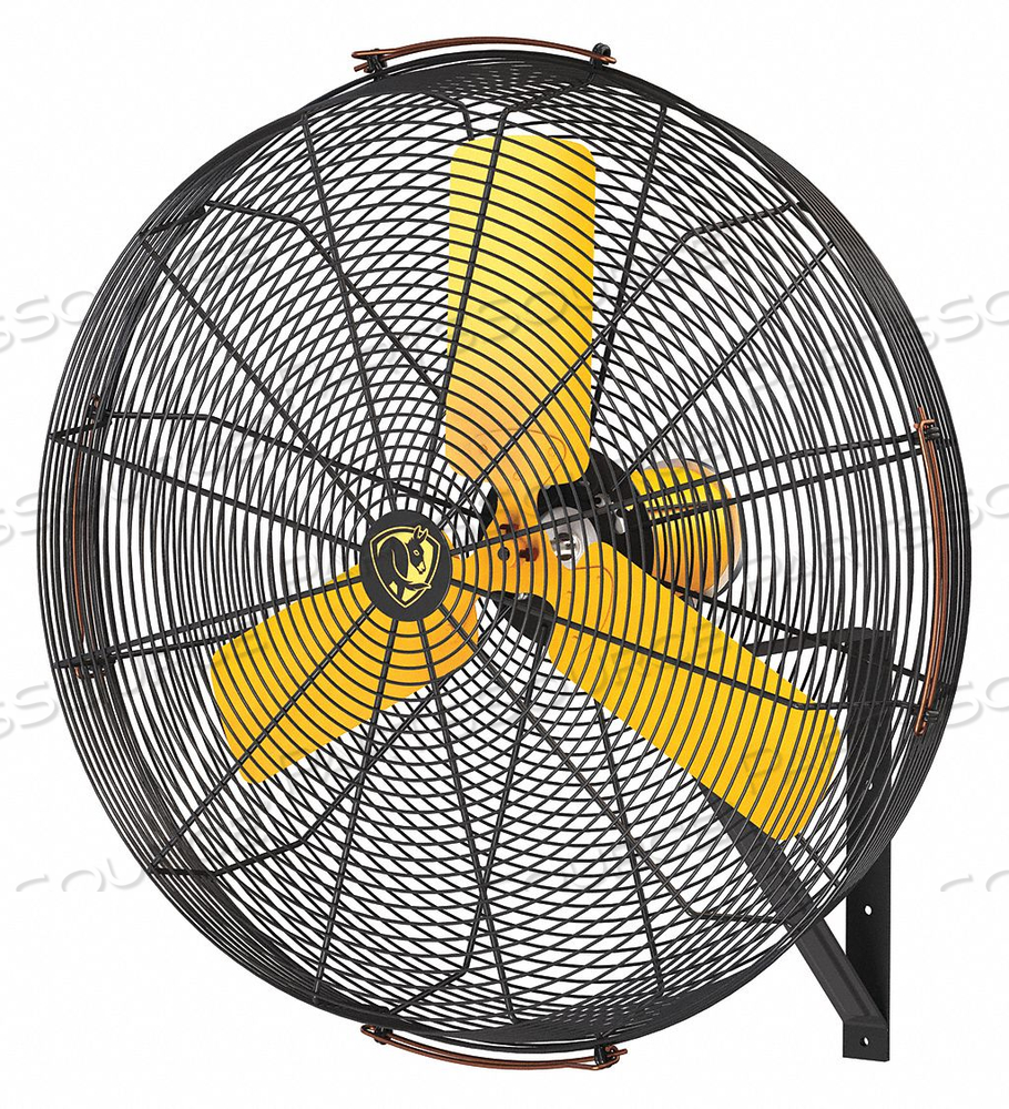 30 WALL-MOUNT FAN 120VAC by Big Ass Fans