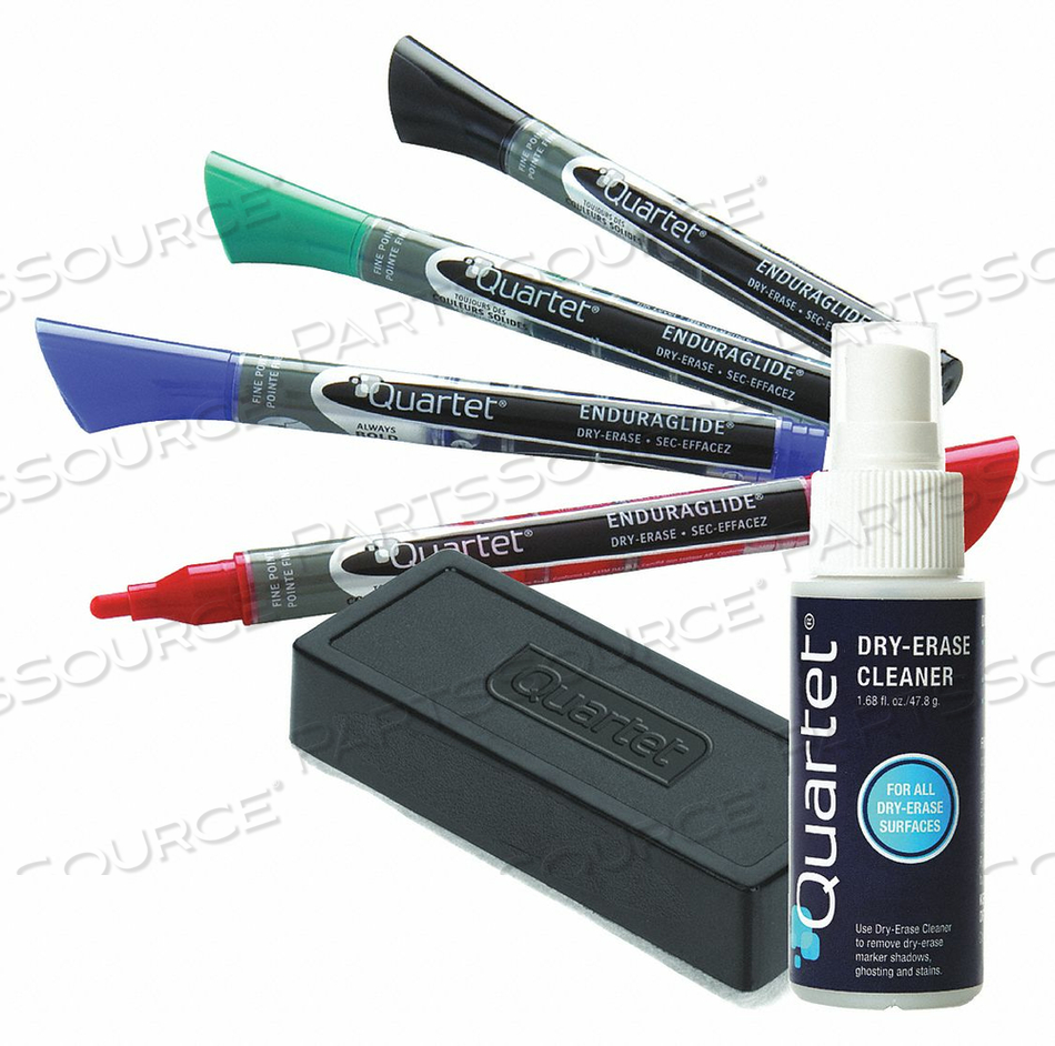 DRY ERASE MARKER SET FINE PK5 by Quartet DRY ERASE MARKER SET FINE PK5 by Quartet