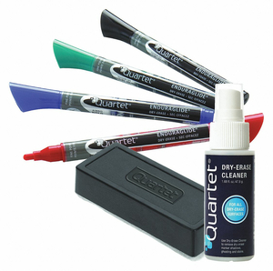 DRY ERASE MARKER SET FINE PK5 by Quartet DRY ERASE MARKER SET FINE PK5 by Quartet