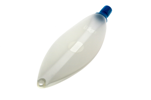 2.3 L BREATHING BAG IN SILICONE by Draeger Inc.