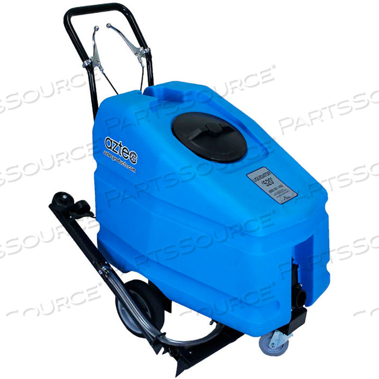 LIQUIDATOR FLOOR STRIPPING SOLUTION APPLICATOR, 52" CLEANING PATH 