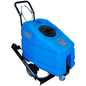 LIQUIDATOR FLOOR STRIPPING SOLUTION APPLICATOR, 52" CLEANING PATH by Aztec Products