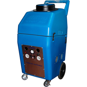 TURBOJET SUPERMAX NEGATIVE AIR DUCT CLEANING MACHINE by Aircare