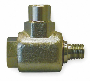 SWIVEL JOINT 1/2 IN ZINC PLATED STEEL by Eaton Corporation