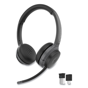 HS6500SBT ADVANTAGE WIRELESS STEREO HEADSET WITH DETACHABLE BOOM MICROPHONE by Morpheus 360