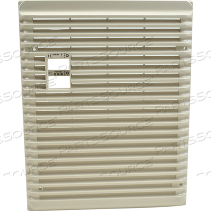 PANEL, SIDE(RH, 2-HOLE, PLASTIC) by Grindmaster-Cecilware Corporation