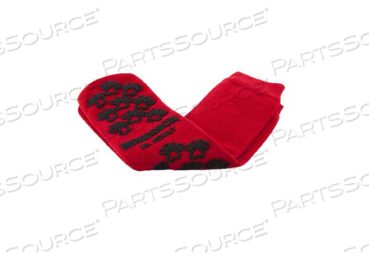 TERRIES™ ADULT SLIPPER SOCKS, X-LARGE (48 PER CASE) by McKesson