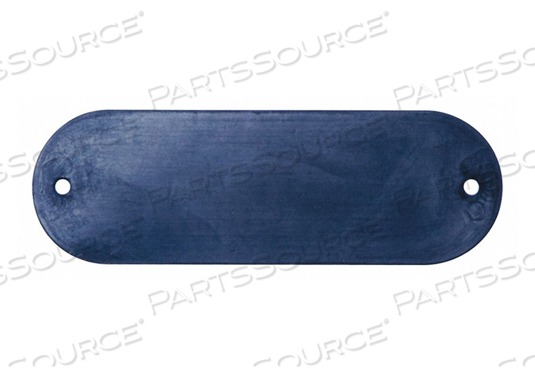 CONDUIT BODY GASKET 2 HUB SIZE RUBBER by RACO