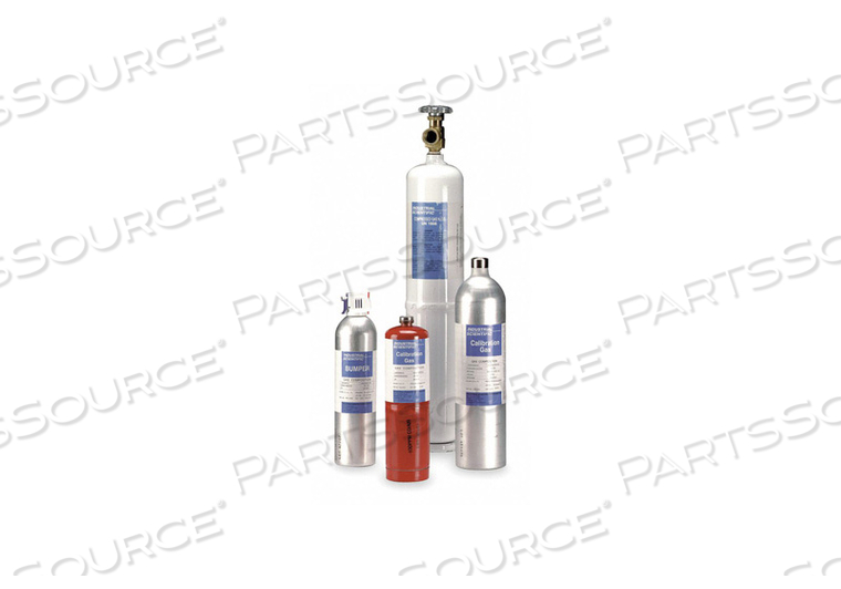 CALIBRATION GAS CYLINDER 58L by Industrial Scientific CALIBRATION GAS CYLINDER 58L by Industrial Scientific