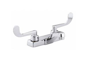 LOW ARC CHROME KOHLER BRASS 1.5GPM by Kohler