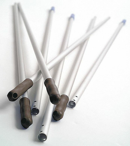 TELESCOPIC FLAT MOP HANDLE ALUMINUM by Berkshire