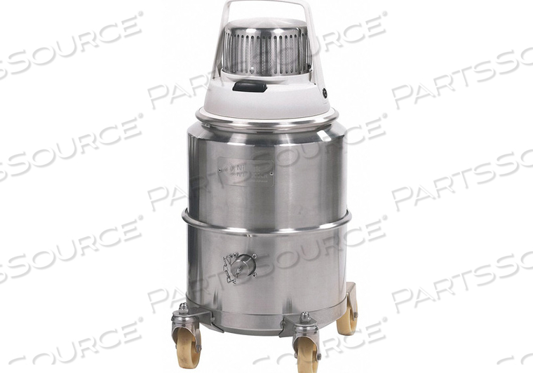 CRITICAL AREA VACUUM 3.25 GAL. 76 CFM by Nilfisk, Inc. CRITICAL AREA VACUUM 3.25 GAL. 76 CFM by Nilfisk, Inc.