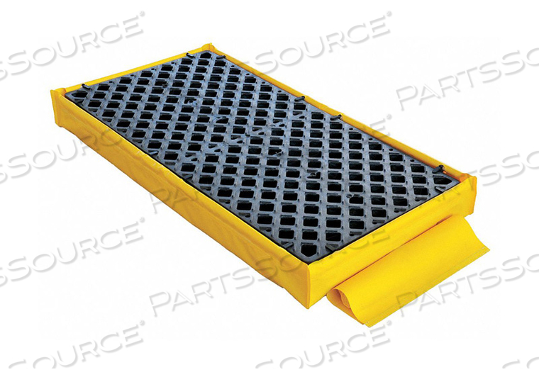 ULTRA-SPILL DECK P2 FLEXIBLE MODEL BLADDER SYSTEM (2-DRUM) by Ultratech