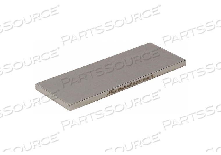 DIAMOND BENCH STONE EXTRA FINE 8IN. L by Diamond Machining Technology (DMT)