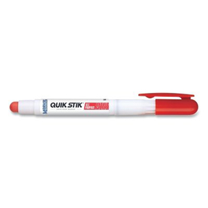 H4929 PAINT CRAYON 3/8 IN. RED by Markal
