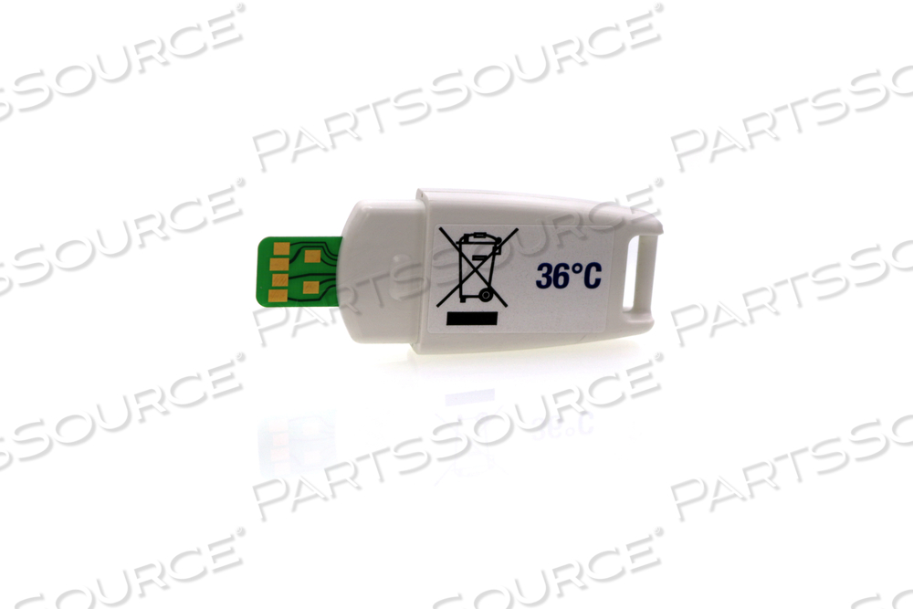 TEMPERATURE MONITORING CALIBRATION VERIFICATION STICK by Solventum Corporation TEMPERATURE MONITORING CALIBRATION VERIFICATION STICK by Solventum Corporation
