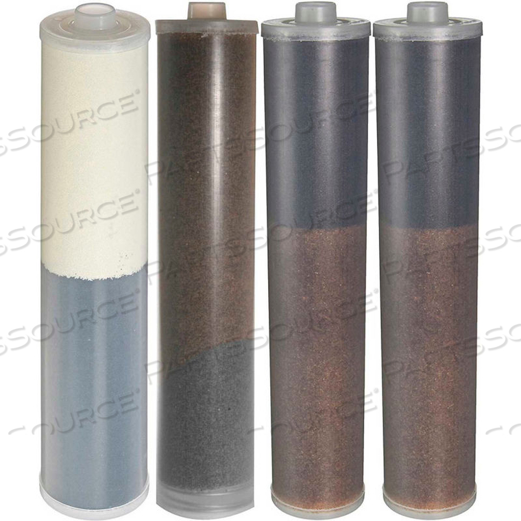 BARNSTEAD E-PURE 4-HOLDER CARTRIDGE KIT, 4/PK by Thermo Fisher Scientific (Asheville)
