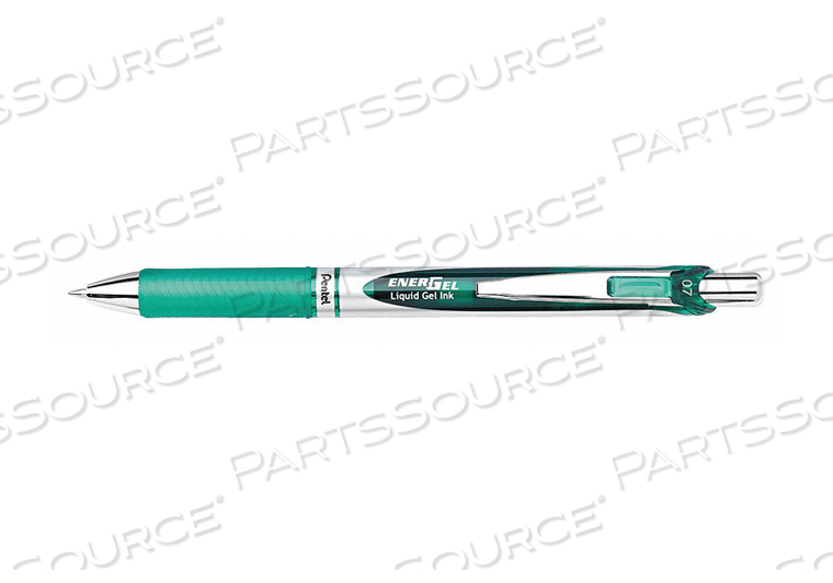 ROLLERBALL PENS GREEN by Pentel of America ROLLERBALL PENS GREEN by Pentel of America