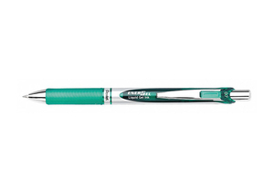 ROLLERBALL PENS GREEN by Pentel of America ROLLERBALL PENS GREEN by Pentel of America
