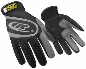 MECHANICS GLOVES M/8 8-1/2 PR by Ringers Gloves