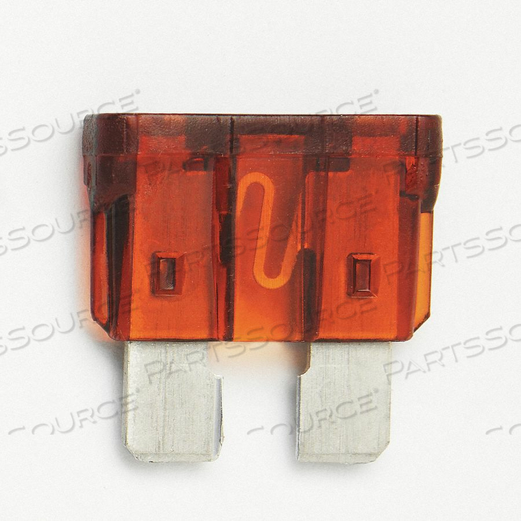 AUTOMOTIVE FUSE 7-1/2A BLADE 257 PK5 by Littelfuse