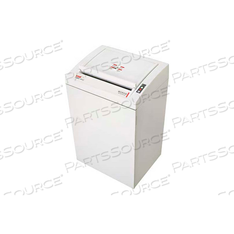 CLASSIC 411.2L6, 14-16 SHEET, HS CROSS-CUT, 38.5 GAL. CAPACITY WITH AUTO OILER by HSM Classic CLASSIC 411.2L6, 14-16 SHEET, HS CROSS-CUT, 38.5 GAL. CAPACITY WITH AUTO OILER by HSM Classic