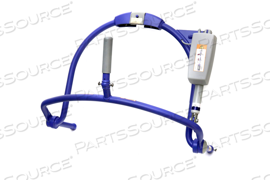 LARGE POWDERED SPREADER BAR FOR PATIENT LIFT by Arjo Inc. LARGE POWDERED SPREADER BAR FOR PATIENT LIFT by Arjo Inc.