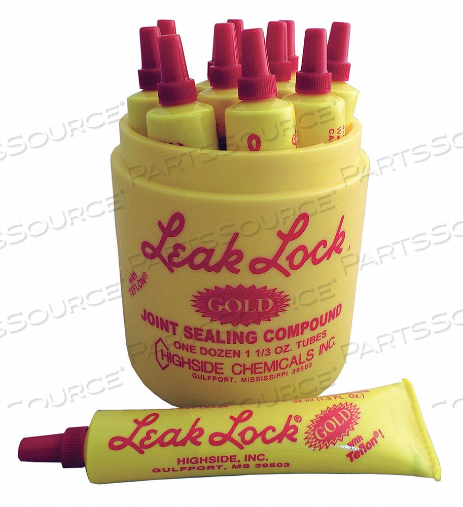 LEAK LOCK GOLD JOINT SEALING 1.3OZ by Highside