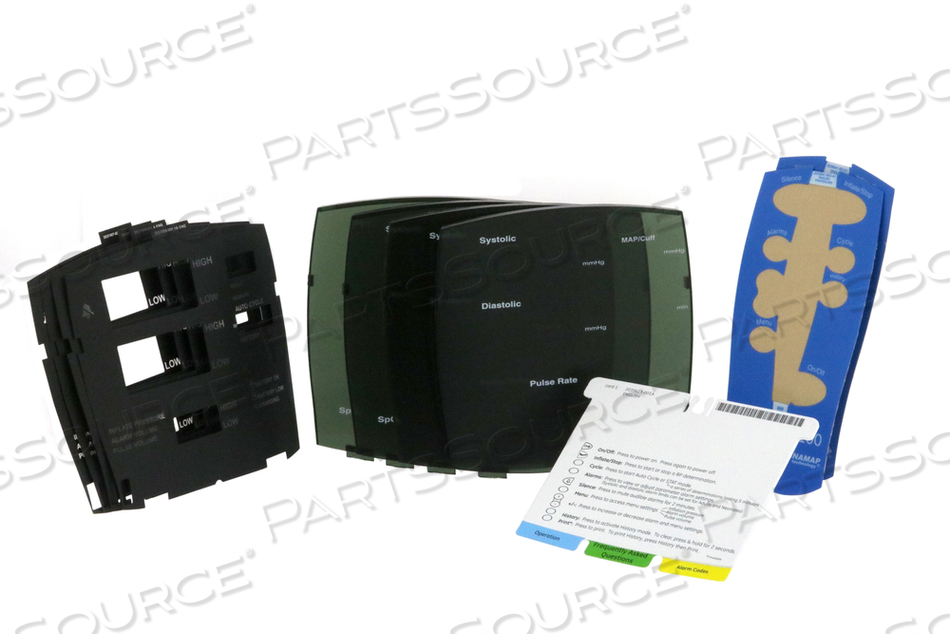 FASCIA KIT-ENGLISH FASCIA KIT-ENGLISH
