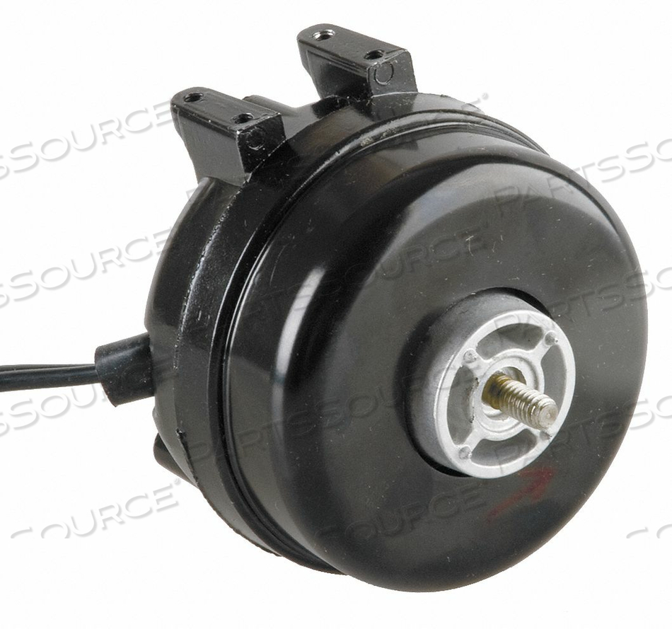 UNIT BEARING MOTOR, SINGLE PHASE, MOTOR DESIGN SHADED POLE, 1/47 HP, NAMEPLATE RPM 1,550, VOLTAGE 230V AC, 0.60 A FULL LOAD AMPS, NON-STANDA by DAYTON ELECTRIC MANUFACTURING CO UNIT BEARING MOTOR, SINGLE PHASE, MOTOR DESIGN SHADED POLE, 1/47 HP, NAMEPLATE RPM 1,550, VOLTAGE 230V AC, 0.60 A FULL LOAD AMPS, NON-STANDA by DAYTON ELECTRIC MANUFACTURING CO