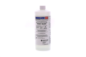 4 X 1 QUART MINNCARE HD COLD DISINFECTANT by Mar Cor Purification