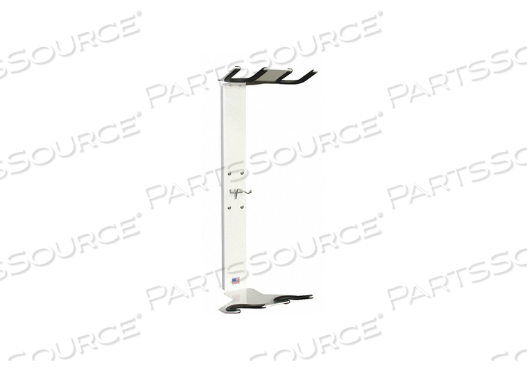 DOUBLE SPRAY GUN HOLDER by Global Finishing Solutions