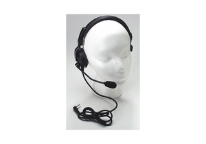 HEADSET OVER THE HEAD ON EAR BLACK by Kenwood