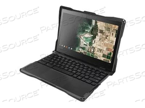 GUMDROP, NOTEBOOK PROTECTIVE BUMPER, BLACK by Lenovo