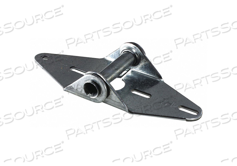 GARAGE DOOR HINGE ZINC PK4 by American Garage Door Supply