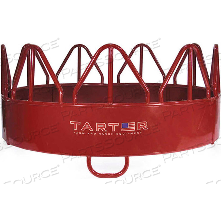 EQUINE PRO HAY FEEDER WITH HAY SAVER 